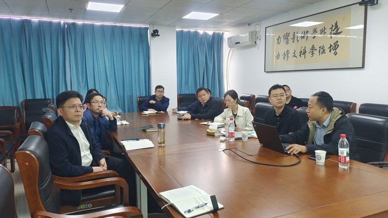 方正学术期刊销售部副总经理徐伟